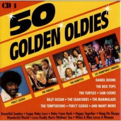 50 Golden Oldies 3CD-Box