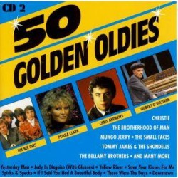 50 Golden Oldies 3CD-Box