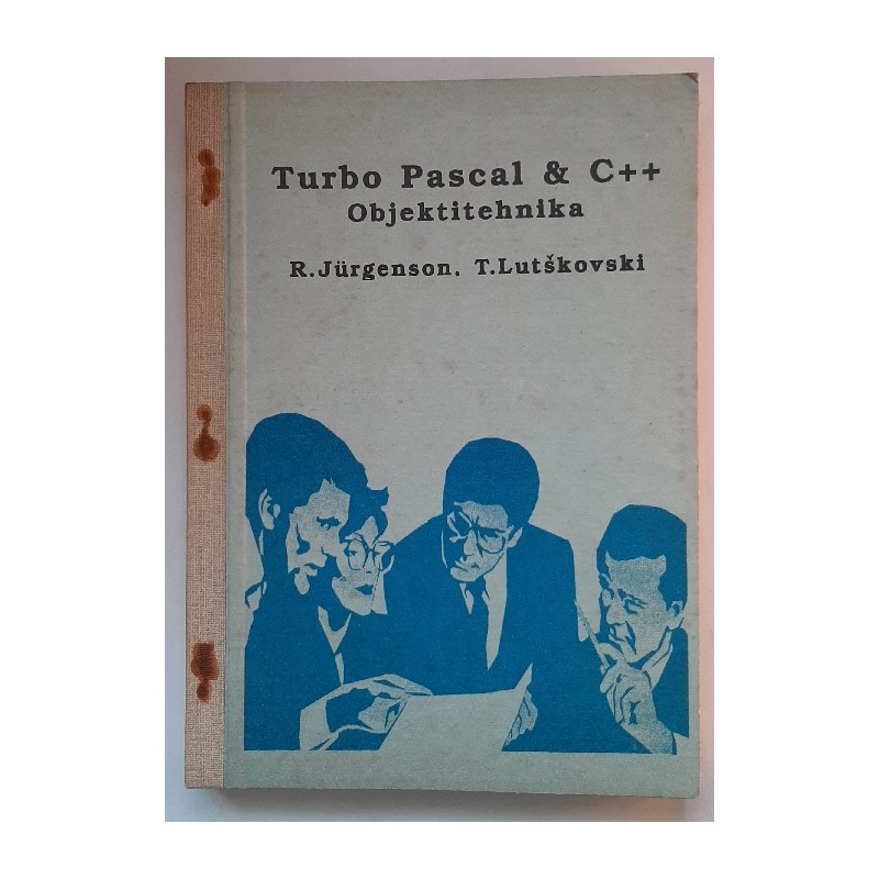 Turbo Pascal & C++ Objektitehnika