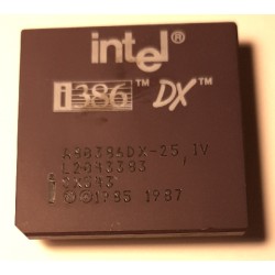 Intel i386 DX