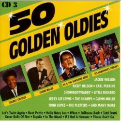 50 Golden Oldies 3CD-Box