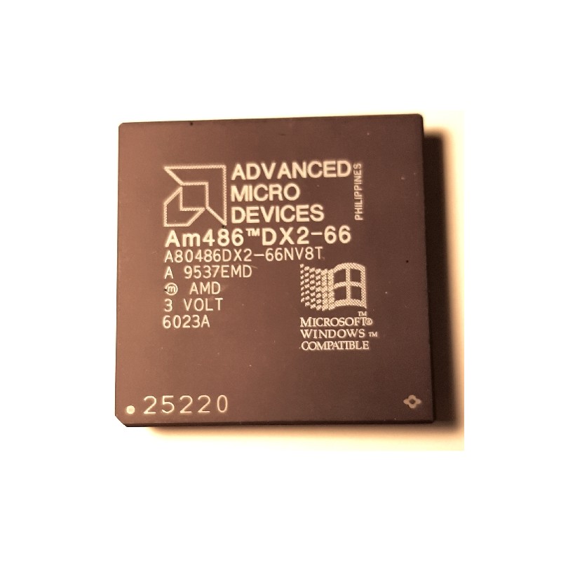 AMD am486 DX2-66