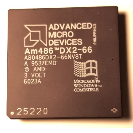 AMD am486 DX2-66