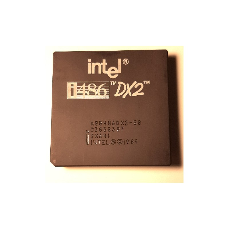 Intel i486 DX2