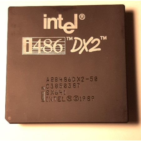 Intel i486 DX2