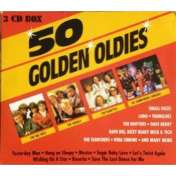 50 Golden Oldies 3CD-Box