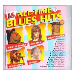 16 All-Time Blues Hits 1