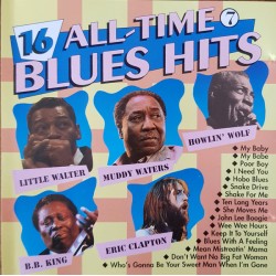 16 All-Time Blues Hits 7