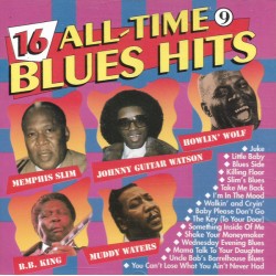 16 All-Time Blues Hits 9
