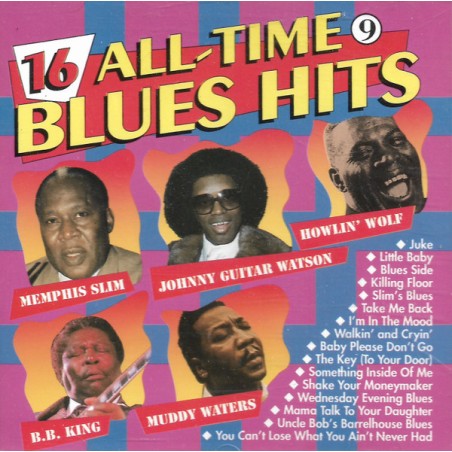 16 All-Time Blues Hits 9