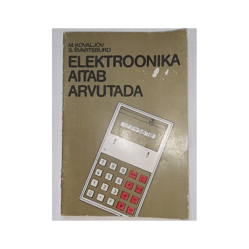 Elektronika aitab arvutada