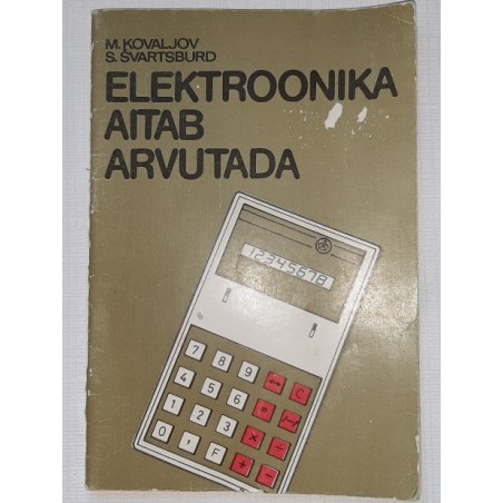 Elektronika aitab arvutada