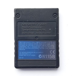 PlayStation 2 mälukaart 8MB