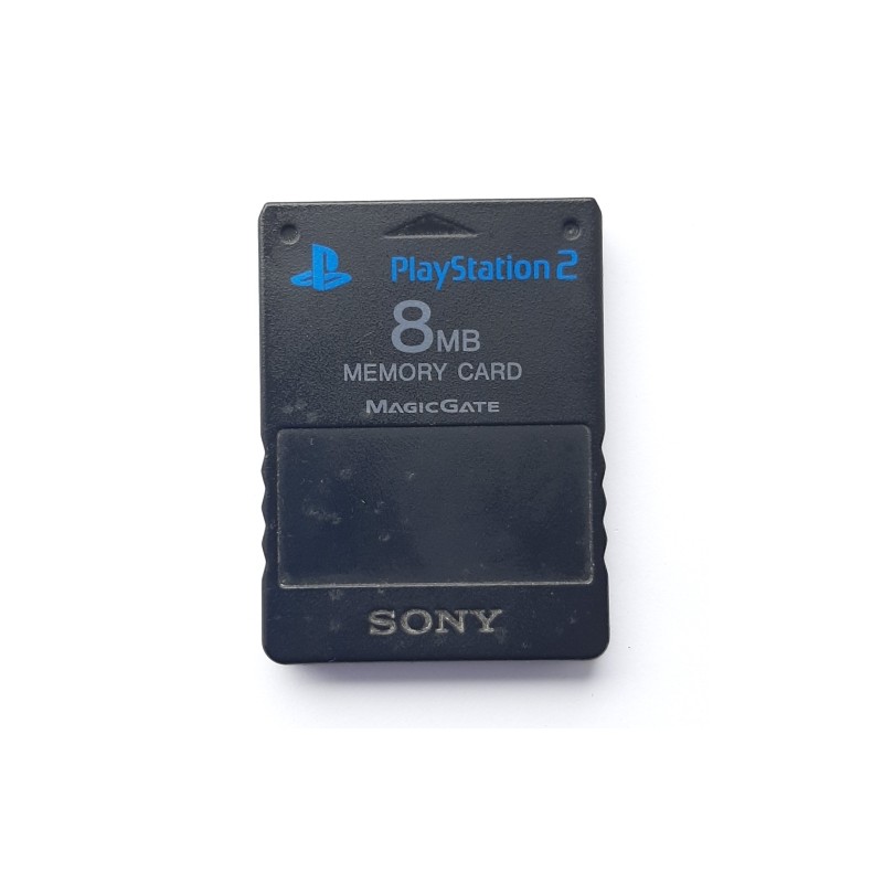 PlayStation 2 mälukaart 8MB