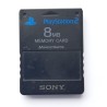 PlayStation 2 mälukaart 8MB