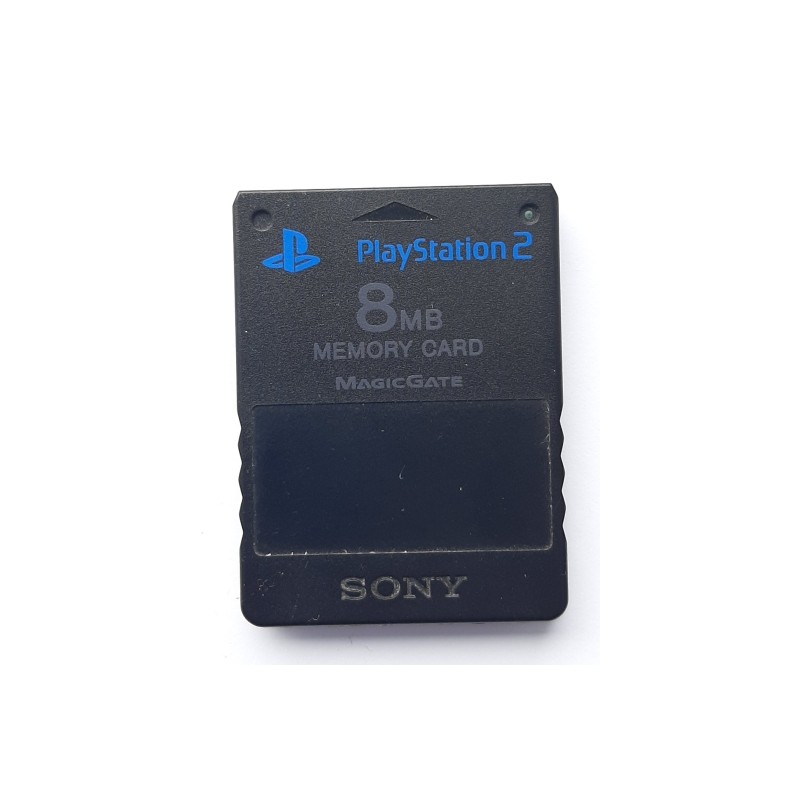 PlayStation 2 mälukaart 8MB