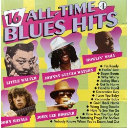 16 All-Time Blues Hits 4