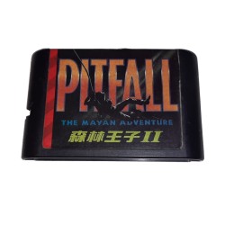 Pitfall - The Mayan Adventure