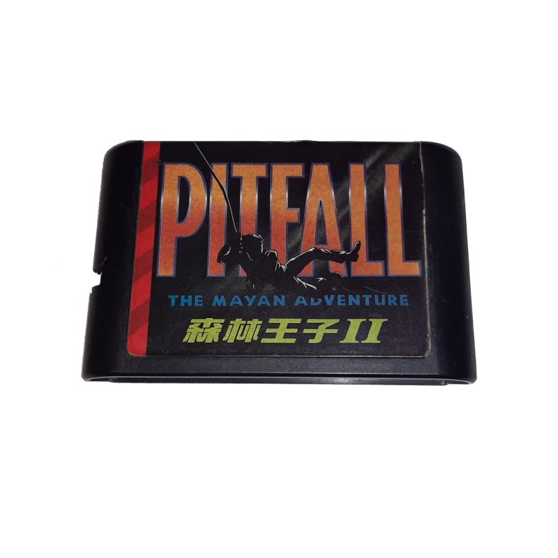 Pitfall - The Mayan Adventure