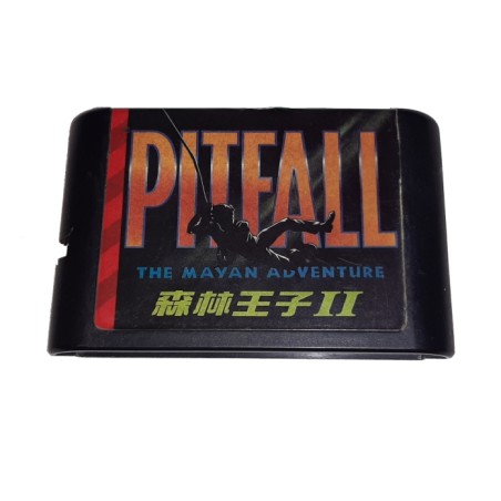 Pitfall - The Mayan Adventure