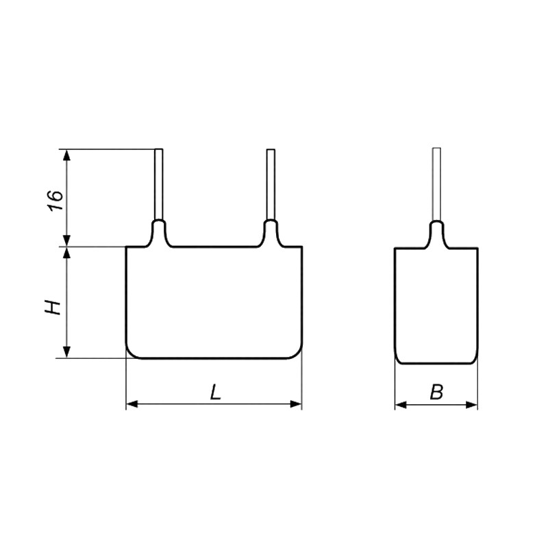 K73-17 1uF 250V