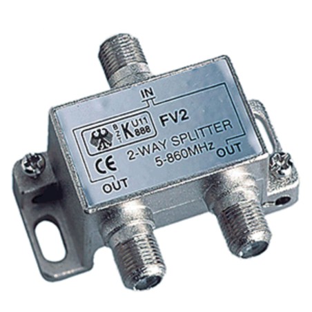 2-Way Splitter TV