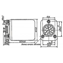 Relee RMUG RS4.523.402