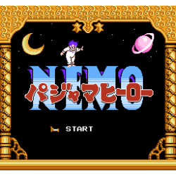 Little Nemo: The Dream Master