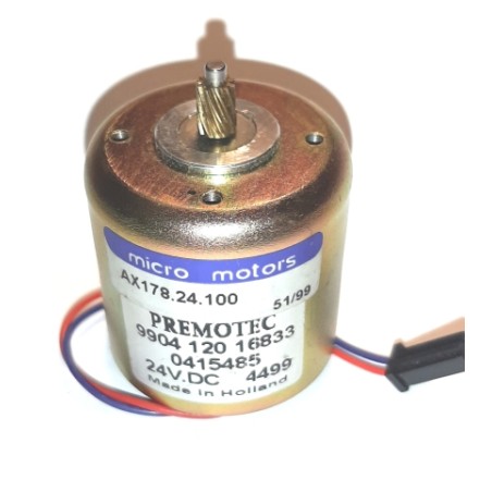 Premotec 9904 120 16833 24V DC