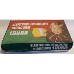 Electronic keyboard for children "Laura"