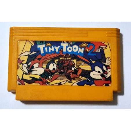 Tiny Toon Adventures 2