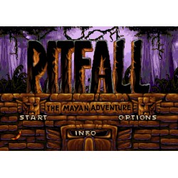 Pitfall - The Mayan Adventure