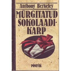 Mürgitatud šokolaadikarp