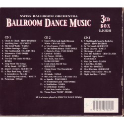 Ballroom Dance Music