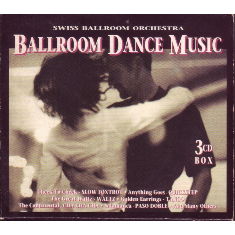 Ballroom Dance Music