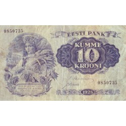 10 krooni