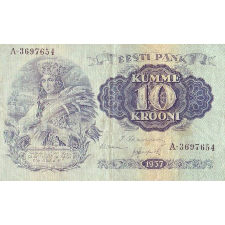 10 krooni