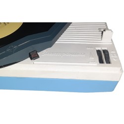 Vinyl record player "Elektronika"