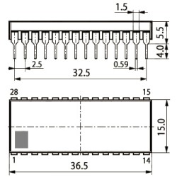 KR580VV51A