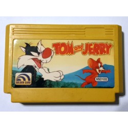 Tom & Jerry (and Tuffy)