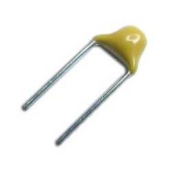 Multilayer ceramic capacitor 4,7-1000pF