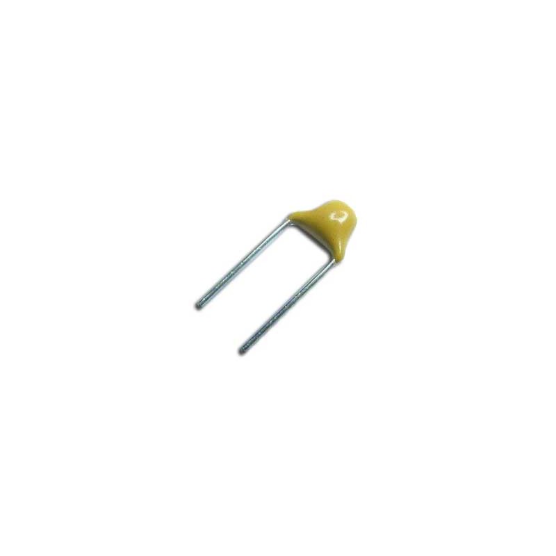 Multilayer ceramic capacitor 4,7-1000pF