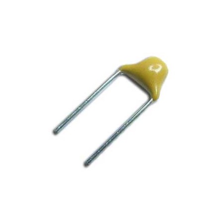 Multilayer ceramic capacitor 4,7-1000pF