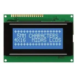 Alphanumeric LCD MC42004A6WK-BNMLW-V2