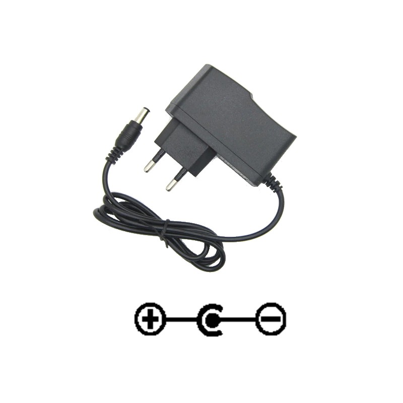 AC 240V DC 9V 1A Power Supply Adapter