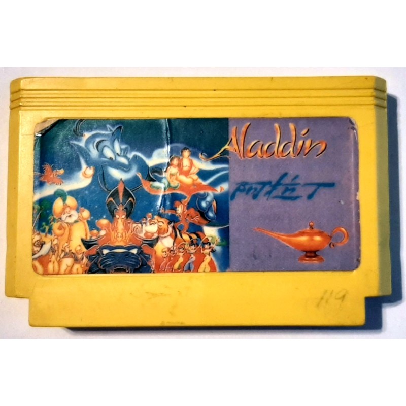 Aladdin 4