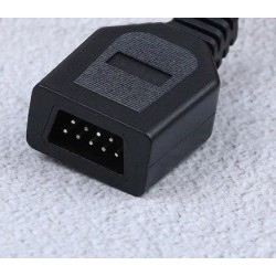 9PIN extension cable
