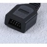 9PIN extension cable