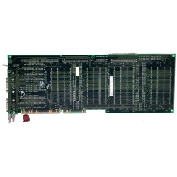 386 CPU Memory Board