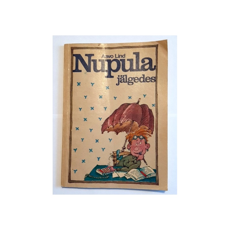 Nupula jälgedes